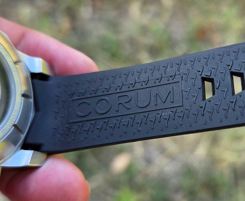 БАРТЕР Corum Admiral's Cup Split Seconds Chronograph