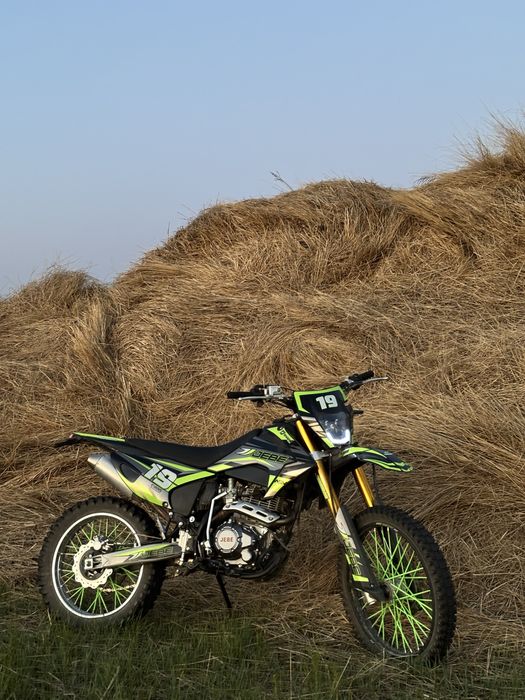 Jebe 19 эндуро 250