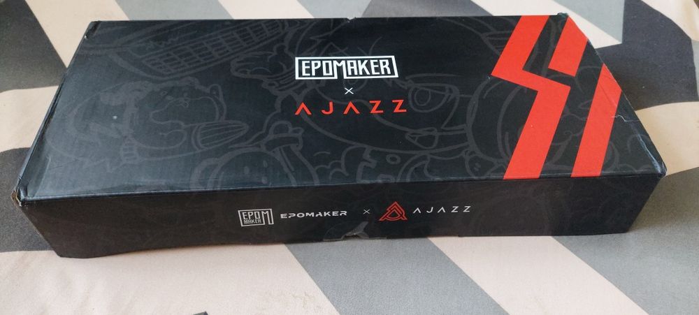 Клавиатура AJAZZ AK820PRO