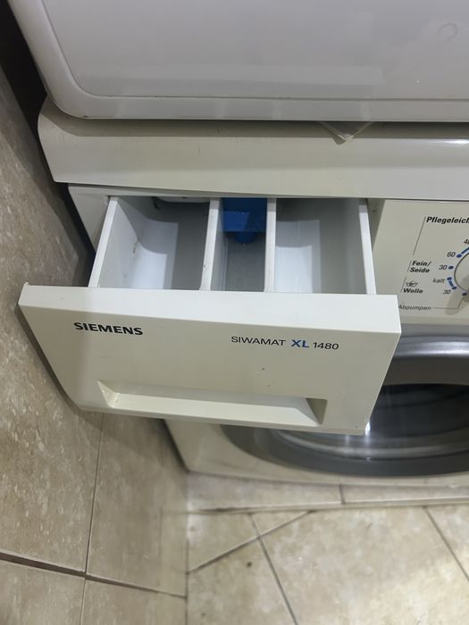 Пералня Siemens SIWAMAT XL 1480
