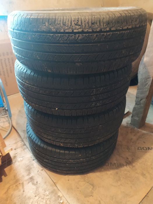 Комплект шин MICHELIN