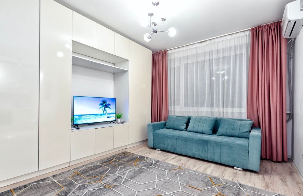 Посуточная квартира Астана