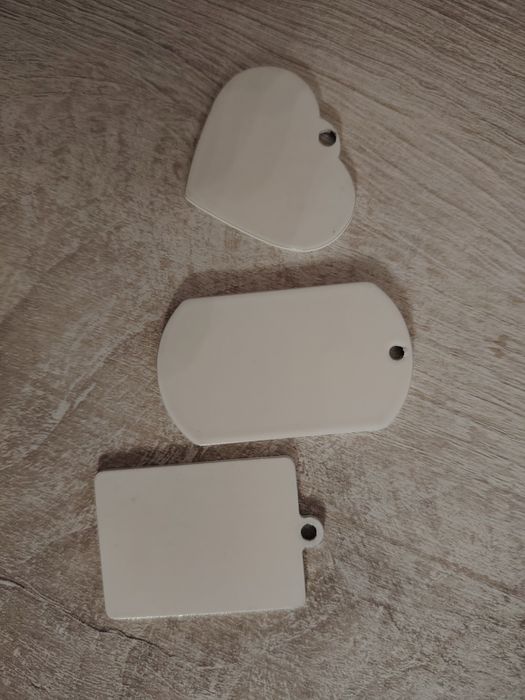 Брелоки под фотопечать