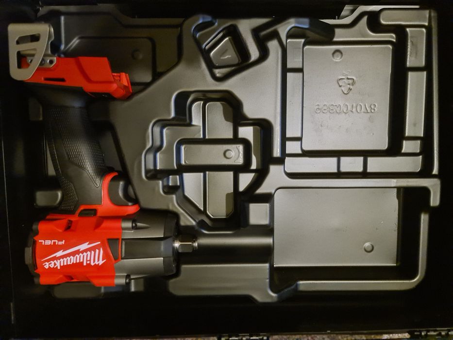 Filetanta impact Milwaukee fuel M18 FMTIW2F12-502X