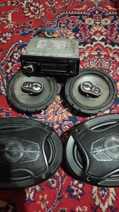 Продам музыку в машину