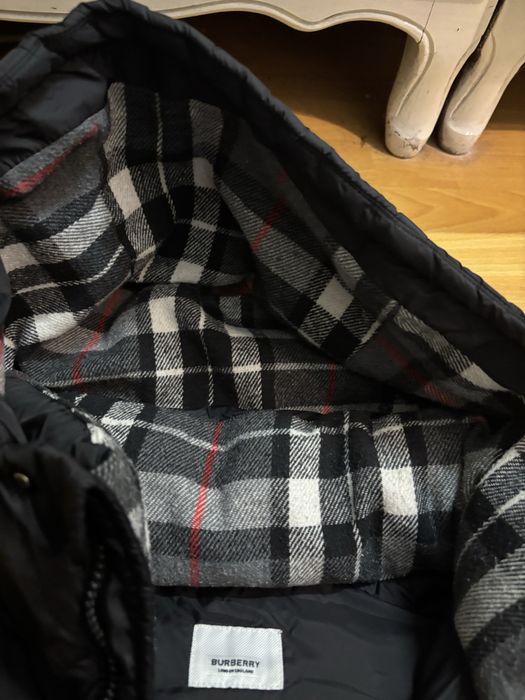 Geaca burberry marime S