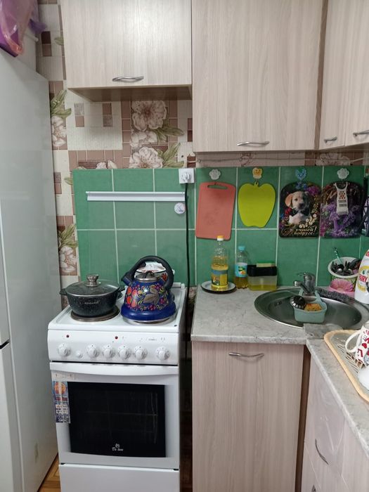 Продам однокомнатную квартиру