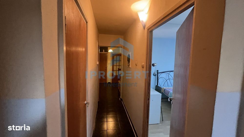 Inchiriere Apartament 3 camere in Crangasi 9 min de metrou , renovat