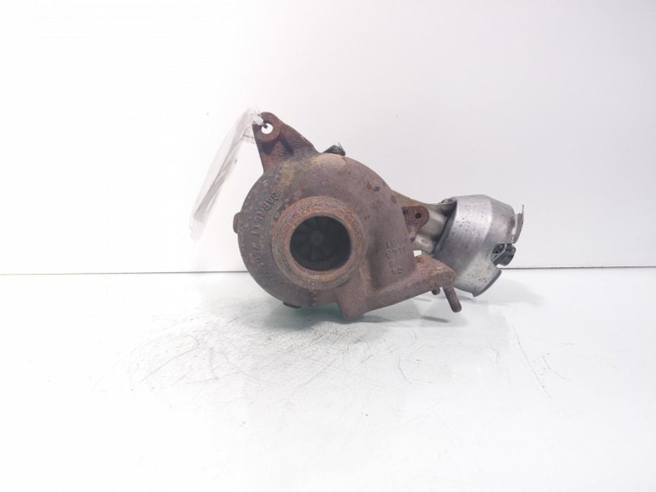Turbosuflanta, cod 9658673480, Peugeot 508, 2.0 HDI, RHR