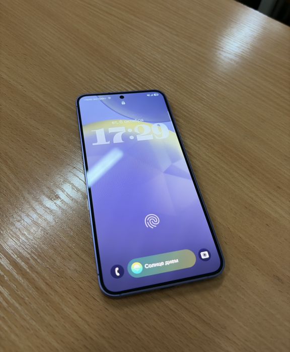 Samsung Galaxy S24 256 ГБ Cobalt Violet EAC