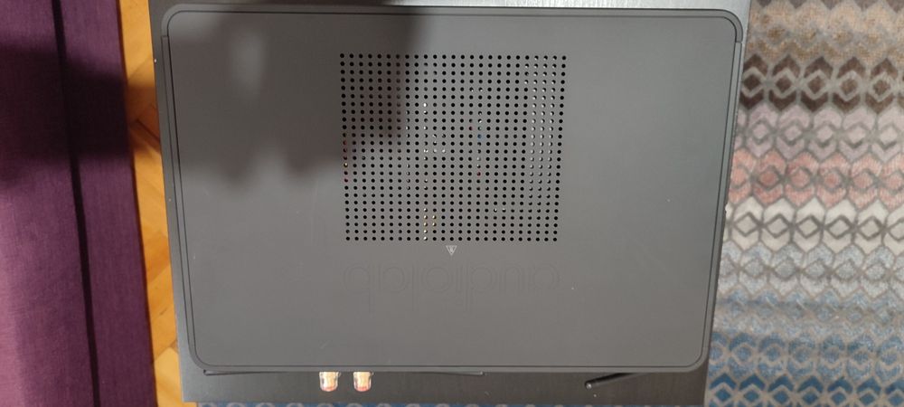 Audiolab Omnia AMP, CD, Streamer, DAC, Bluetooth, USB