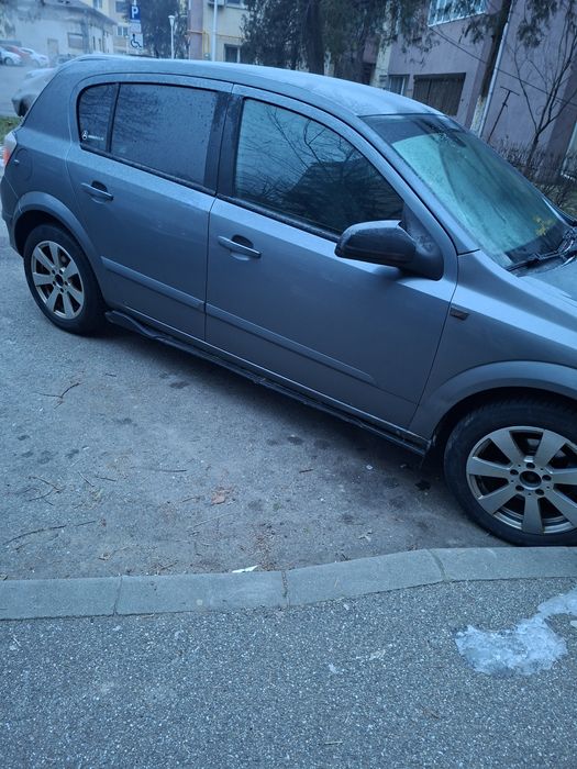 Opel astra h 2005 1.7 cdti