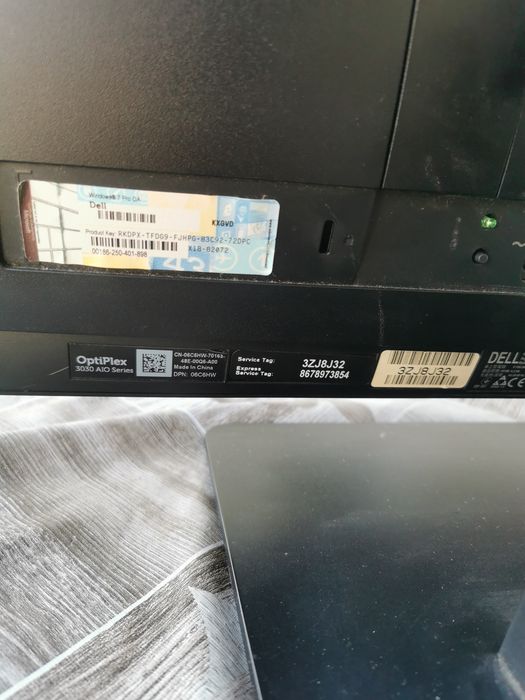Dell OptiPlex Piese