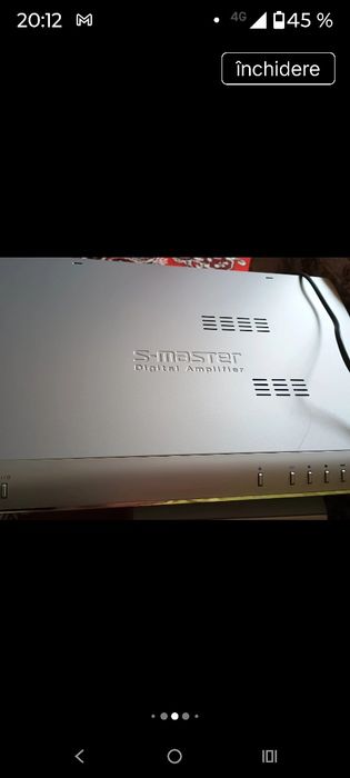 Sistem Home Cinema 5.1 Sony S-Master