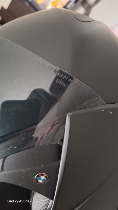 Каска за мотор BMW 5