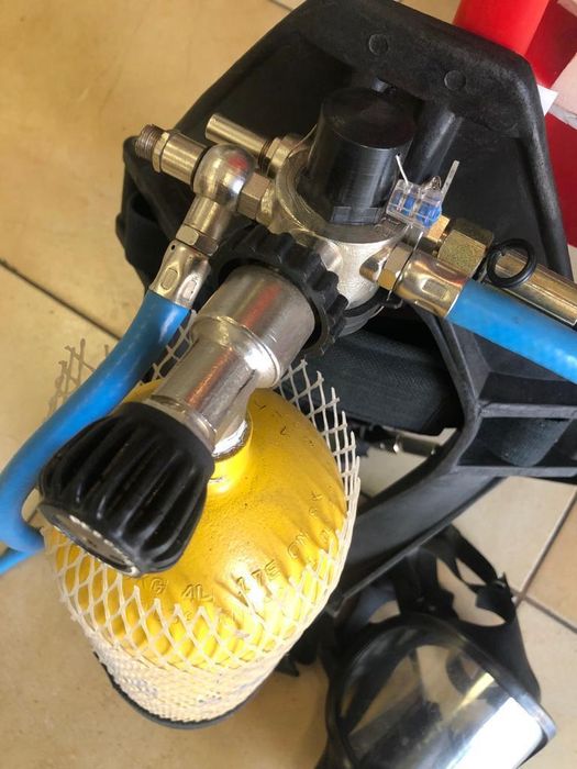 Aparat de protectie respiratorie Porsalv Aariac-98 -A-