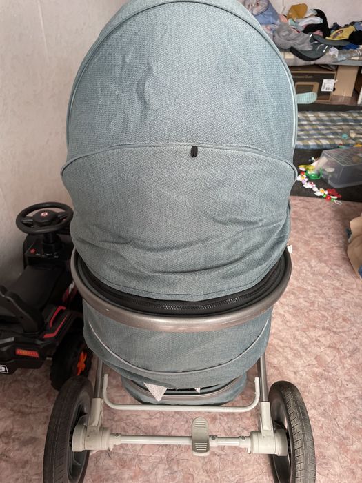 Продам коляску,зима-лето.