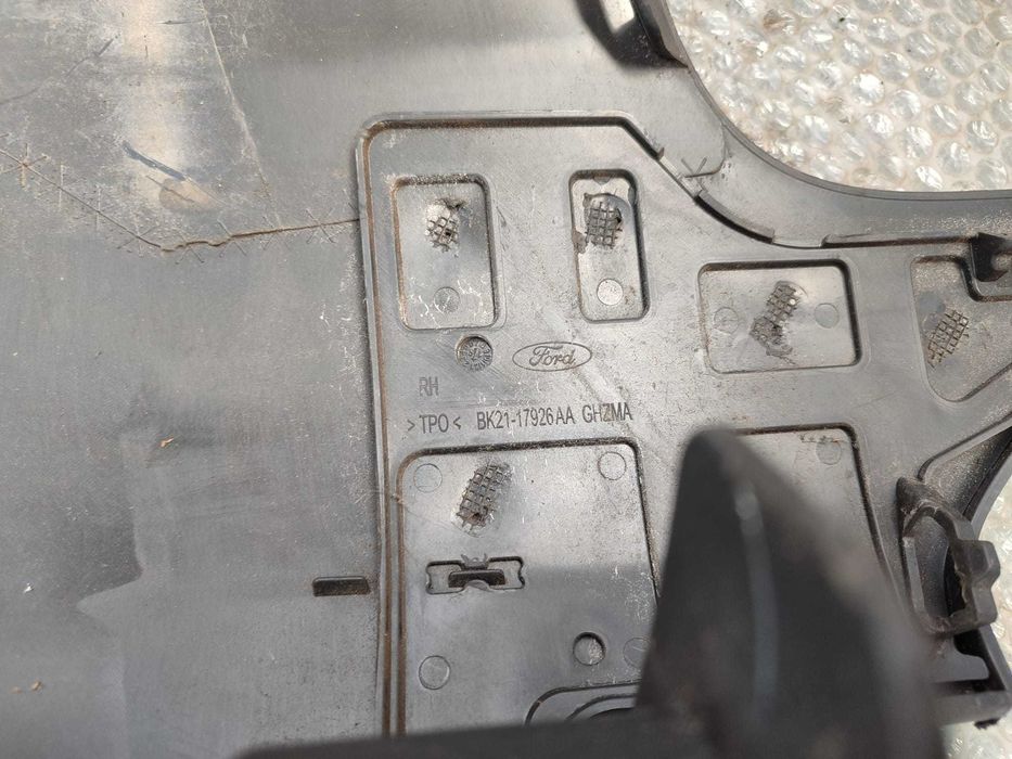 Colt Bara Spate Dreapta / Coltisor Bara Ford Transit Custom 2012–2023 / Cod OEM BK2117926AA (4D2)