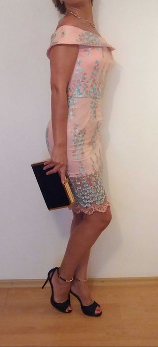 Rochie de ocazie, midi Atmosphere Fashion