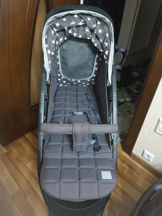 Коляска детская комфортная