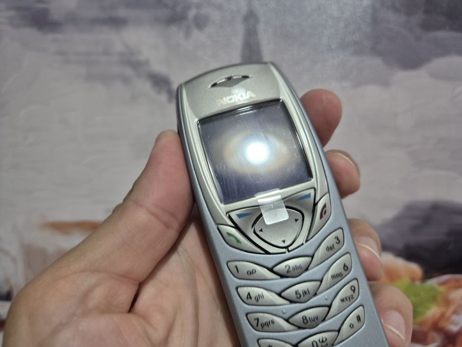 Nokia 6100 - ca nou!