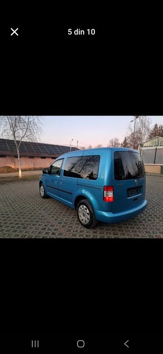 Vand volkswagen caddy