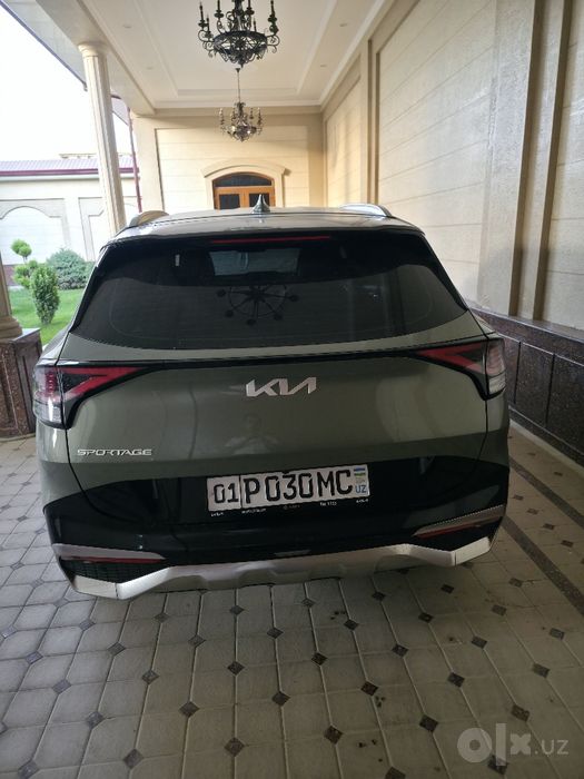 Kia Sportage Style 2023