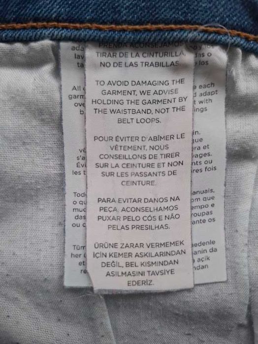 Дамски дънки Mango, размер 36