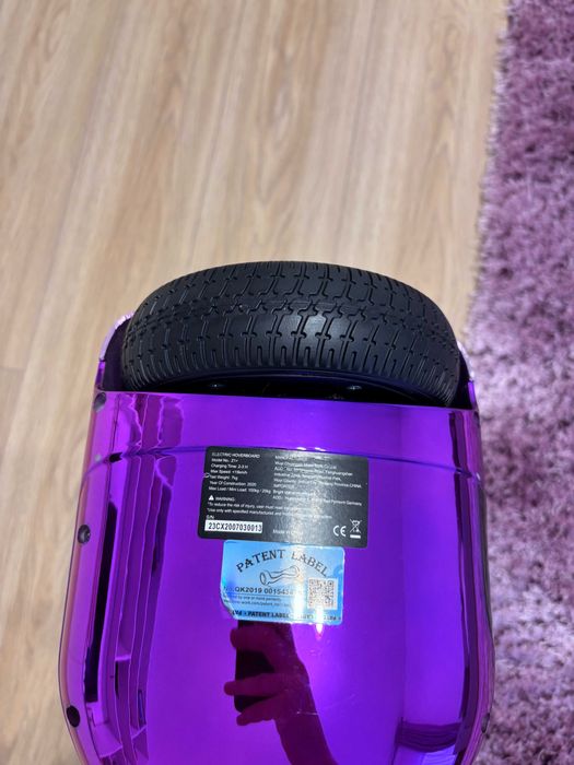 Hoverboard Z1+ 2020 -  impecabil