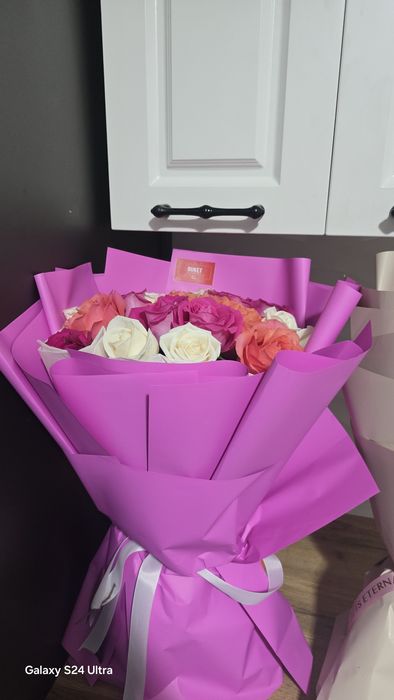 Цветы продам свежий