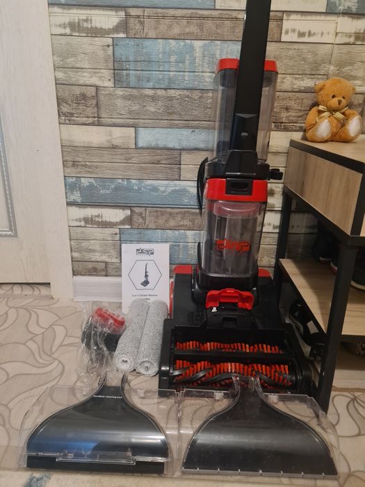 Химчистка пылесос