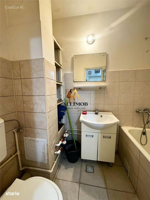Garsoniera de vanzare în Zona Sud Ploiesti – Parter Inalt | Confo