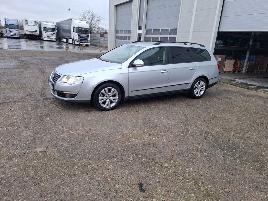 Vând Passat b6 2010
