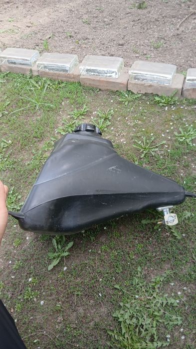 Срочно продаётся Бак эндуро 06