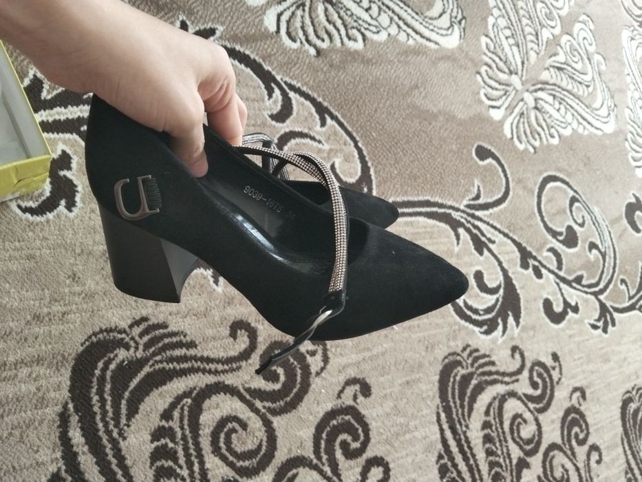 Туфли сатамын новый