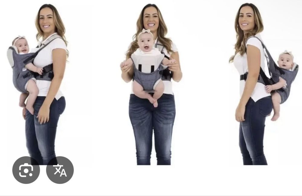 Marsupiu 3 pozitii kababy