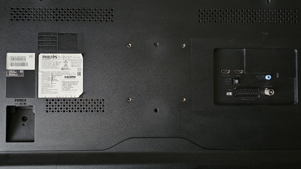 Телевизор Philips 32PHT4001/60