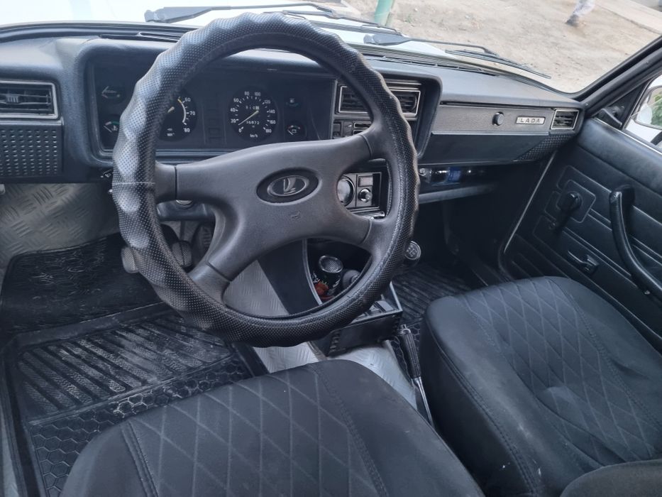 Lada 2107 xolati zor