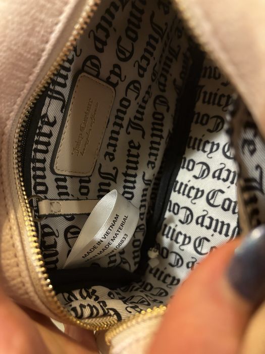 Crossbody чанта Juicy Couture