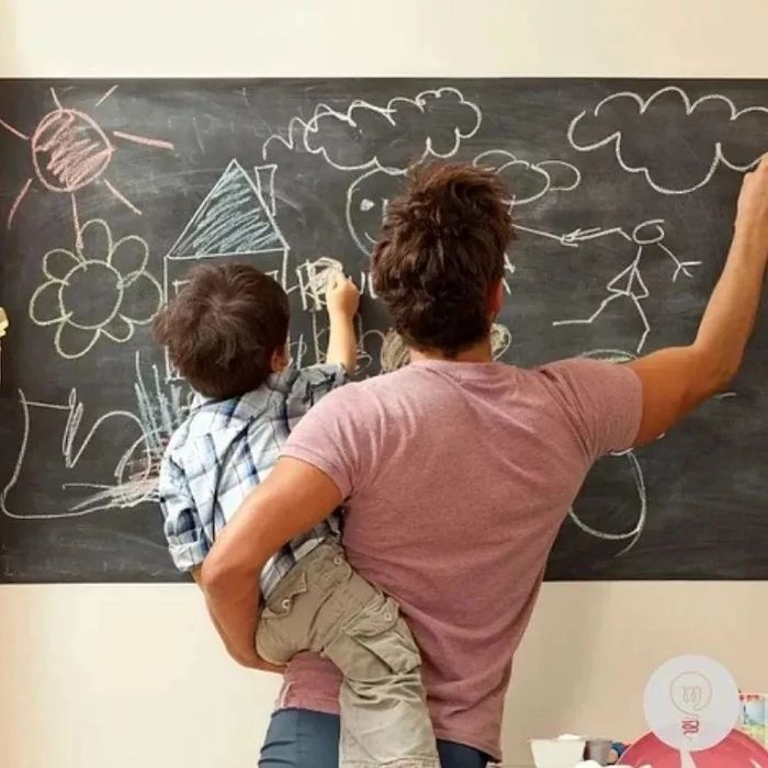 Доска   наклейка