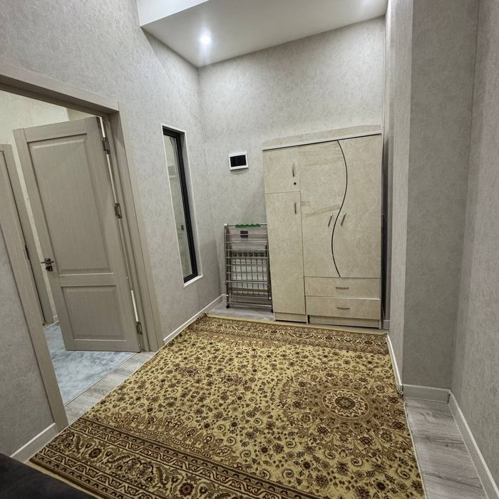 Yangi uy Kvartiraga beriladi.