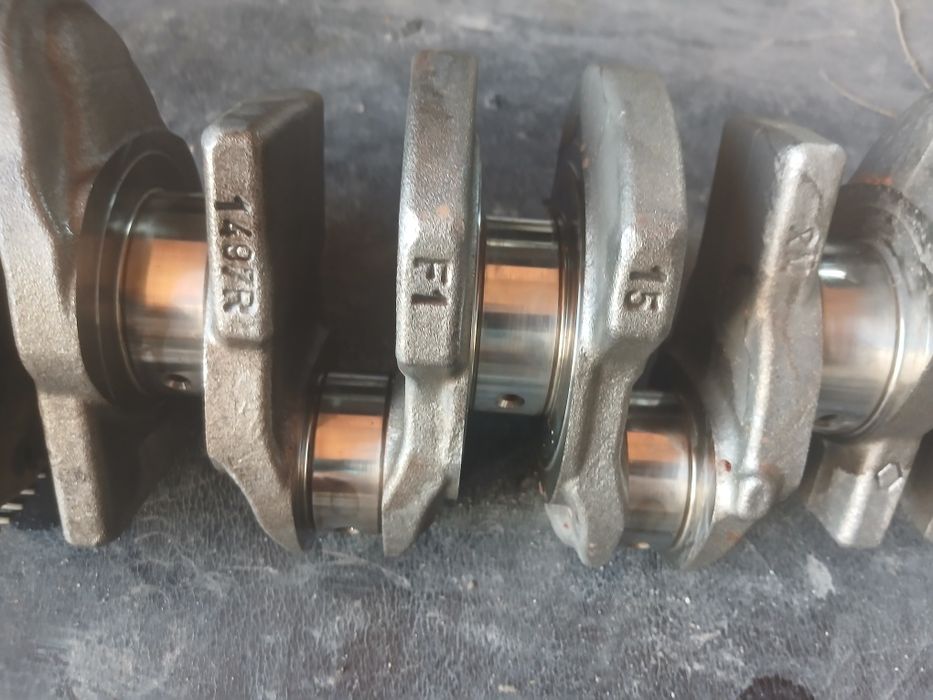 Vibrochen arbore cotit renault master 3 opel movano 2.3 dci  euro 5