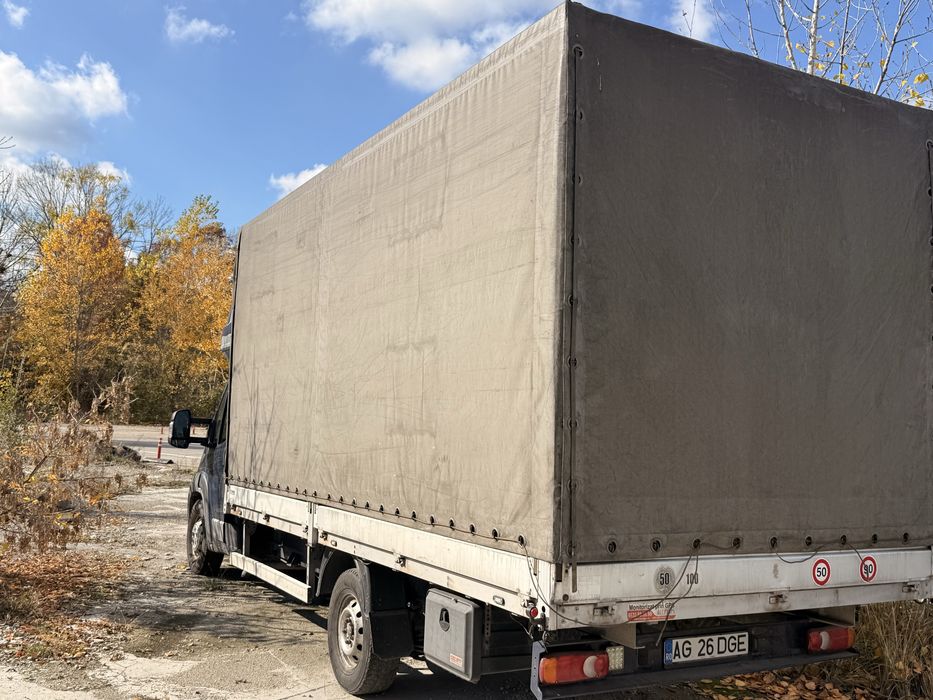 FIAT Ducato 2013 — imagine 5