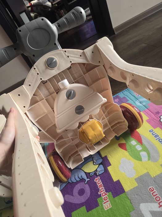 Бебешка проходилка 2 в 1