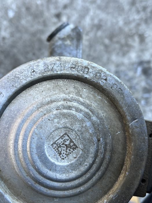 Pompa suplimentara / Recirculare apa Mercedes C W205 E W213