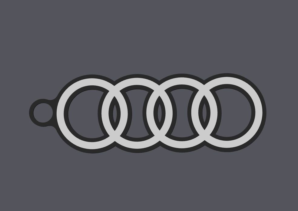 Стойка за буустметър 52мм за Audi A3 8P