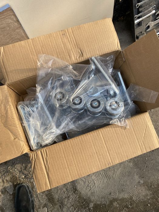 Продам комплект для откатных ворот