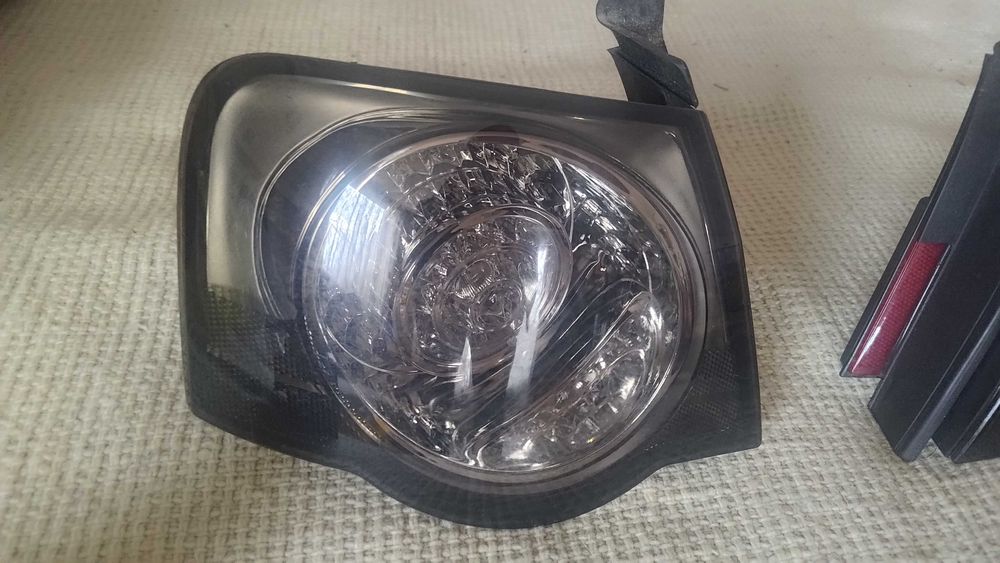 Тунинг стопове Пасат Б6