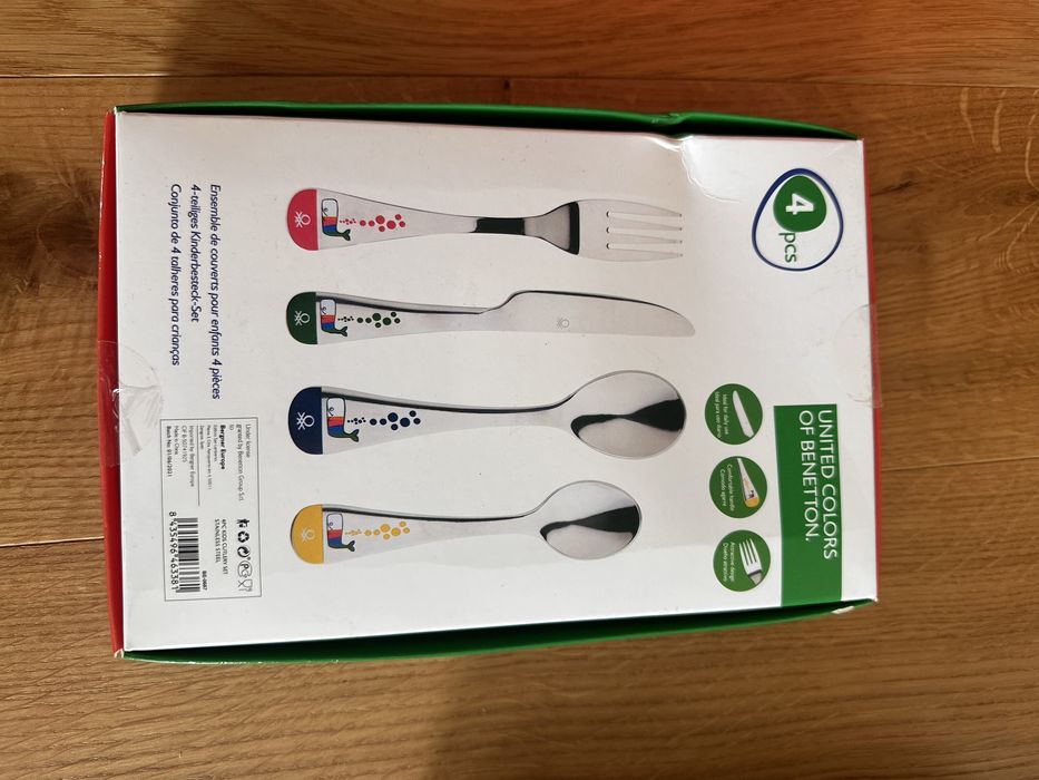 Детски комплект за хранене