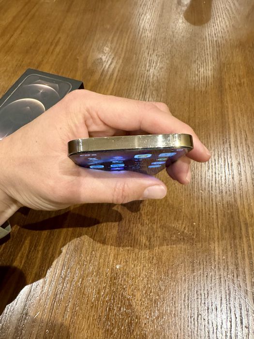 Iphone 12 Pro 128GB Gold